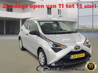 Toyota Aygo 1.0 VVT-i x-Fun, Airco! 14.919km! VERWACHT!