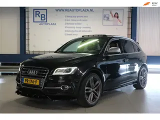 Audi Q5 3.0 TDI SQ5 QUATTRO / BLACK PACK / A KWALITEIT ! ! !