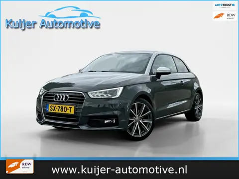 Audi A1 1.4 TFSI Sport Pro Line S Automaat