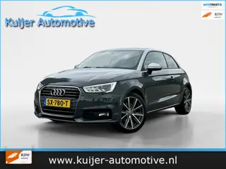 Audi A1 1.4 TFSI Sport Pro Line S Automaat