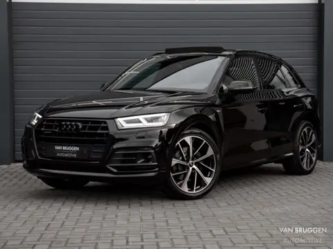 Audi Q5 55 TFSI e quattro S-Line Pano Luchtv Trekh HUD 21"
