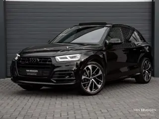 Audi Q5 55 TFSI e quattro S-Line Pano Luchtv Trekh HUD 21"