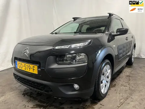 Citroen C4 Cactus 1.2 PureTech Business - Motor Niet 100% - Schade