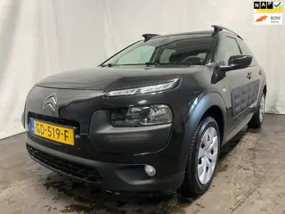 Citroen C4 Cactus 1.2 PureTech Business - Motor Niet 100% - Schade