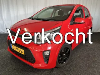 Kia Picanto 1.0 CVVT EconomyPlusLine AIRCO/ELEK.RAMEN/BLUETOOTH/LMV