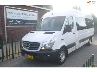 Mercedes-Benz SPRINTER 316 2.2 BlueTEC 432 HD 9 persoons lichte schade € 6100 ex btw