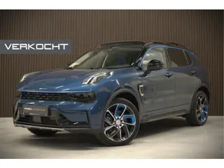 Lynk & Co 01 1.5 | Panoramadak | Stoelverwarming | Keyless | Apple Carplay | Memory Seat | Adaptive 