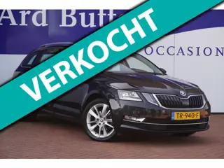 Skoda Octavia Combi 1.0 TSI Greentech Style Business / CANTON / LED / Stoelverw. / Sfeerverl. / 17"L
