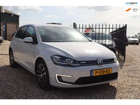 Volkswagen E-Golf E-Golf