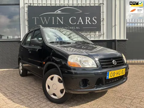 Suzuki Ignis 1.3-16V GL