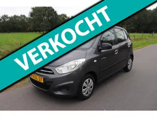 Hyundai I10 1.0 i-Drive Cool