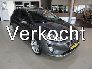 Ford Fiesta 1.0 EcoBoost Vignale B&O Sound / Cruise / CarPlay