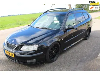 Saab 9-3 Sport Estate 1.8t Vector // verlaagd / 19"lm //