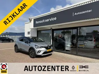 Renault Captur 1.3 TCe 140 Intens EDC automaat | 360 camera | draadloos Apple Carplay / Android Auto
