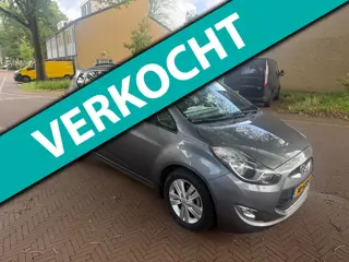 Hyundai Ix20 AUTOMAAT / 50.000 NAP / Panorama dak / UNIEK