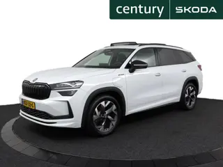 Skoda Kodiaq 1.5 TSI 204Pk Automaat Sportline Business Pano-Dak / Trekhaak / Virtual / Camera