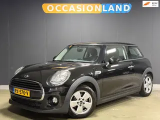 Mini 3-Deurs 1.5 Cooper Business|CRUISE|AIRCO|NAVI|BLUETOOTH|15INCH|