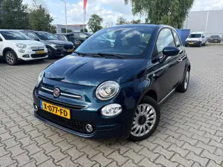 Fiat 500 1.0 Hybrid Club (BOVAG/RIJKLAARPRIJS)