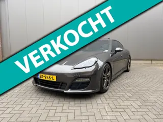 Porsche Panamera 4.8 4S | Burmester | Alcantara | Luchtvering