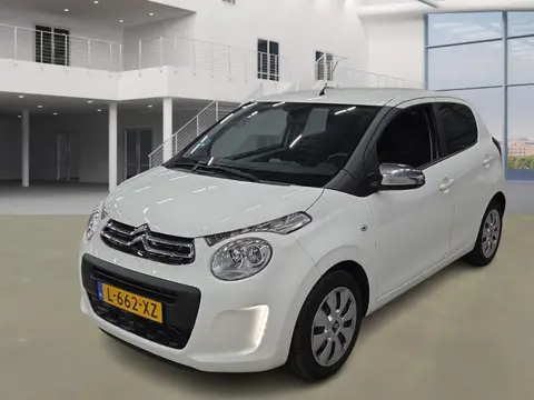 Citroën C1 1.0 VTi Feel, 1e Eigenaar! Airco! Apk 8-2027! VERWACHT!