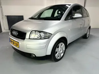 Audi A2 1.4 | Climate control
