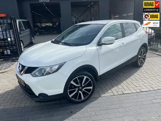 Nissan Qashqai 1.2 Visia , nieuwe ketting