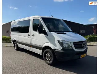 Mercedes-Benz Sprinter 316 NGT 1.8 366