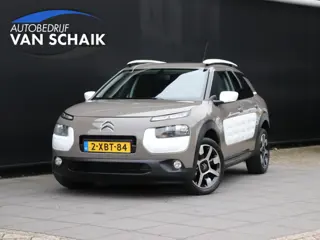 Citroen C4 Cactus 1.2 e-VTi Feel | AUT. | CAMERA | NAVI | CRUISE |