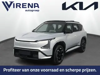Kia EV5 GT-Line Business Edition 81.4 kWh - Per 01-12 beschikbaar - Stoel-/stuurverwarming - Schuif/