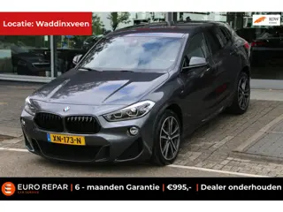BMW X2 SDrive20i High Executive Edition M-PAKKET DEALER OND.!