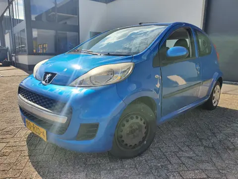 Peugeot 107 1.0-12V XS 5-DRS |AIRCO|APK|NAP|2011 (bj 2011)