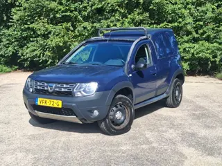 Dacia DUSTER |GRIJS KENTEKEN + AIRCO + CRUISE + '83500'KMS|