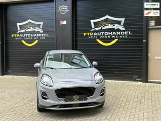 Ford Puma 1.0 EcoBoost Hybrid Titanium Stoelverwarming