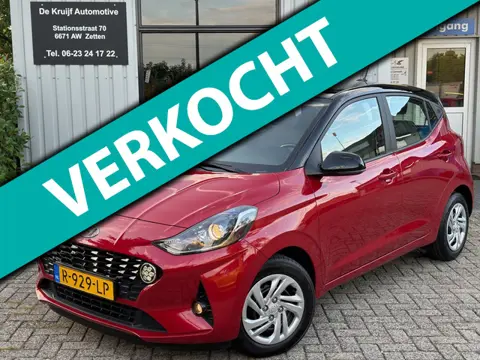 Hyundai I10 1.0 Premium|CAMERA|PDC|APPLE/ANDROID CARPLAY|CRUISE|NAVI|LANE ASSIST|DAB|NAP|TWO TONE