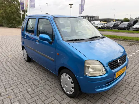 OPEL AGILA 1.2 16V Comfort