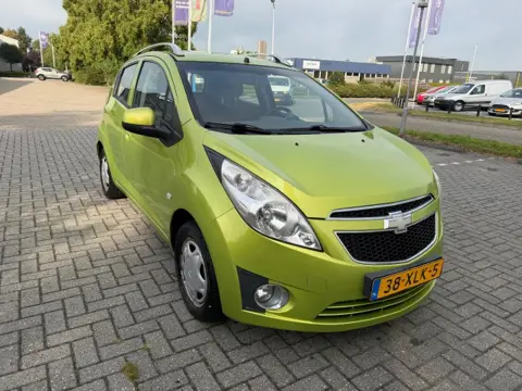 CHEVROLET SPARK 1.0 16V Bi+Fuel
