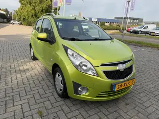 CHEVROLET SPARK 1.0 16V Bi+Fuel