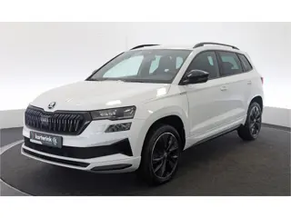 Škoda Karoq 1.5 TSI ACT Sportline Business (bj 2023)
