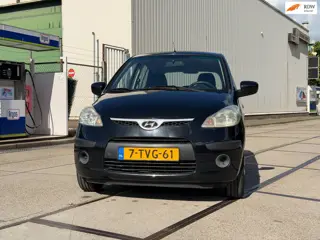 Hyundai I10 1.1 Pure 2010 Airco Nieuwe APK