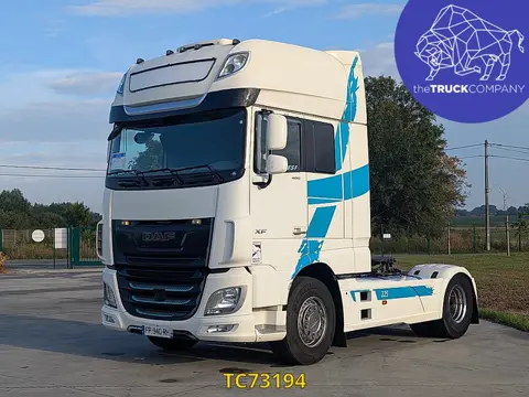 DAF XF 480 (bj 2020, automaat)