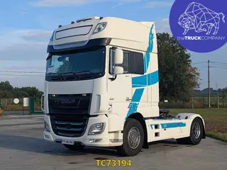 DAF XF 480 (bj 2020, automaat)