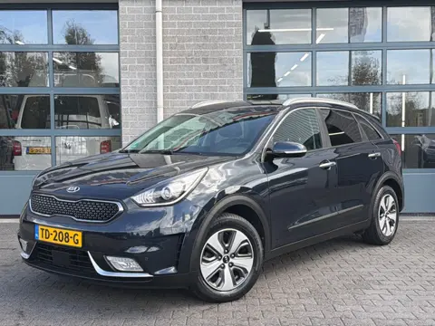 Kia Niro 1.6 GDi Hybrid BusinessLine|TREKHAAK|1E EIGENAAR|