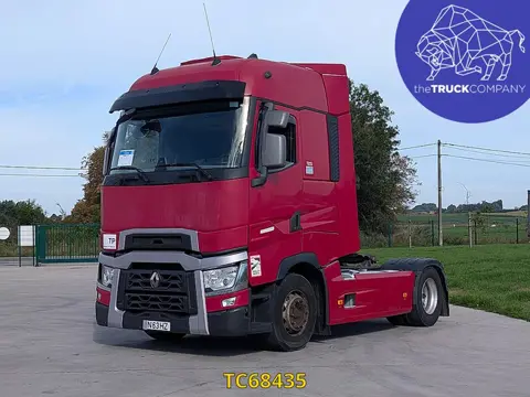 Renault T 480 (bj 2014, automaat)