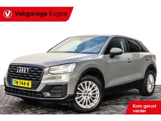 Audi Q2 1.4 150 PK TFSI CoD Design Pro Line Plus | Ned Auto | Virtual Cockpit | Clima | Navigatie | 