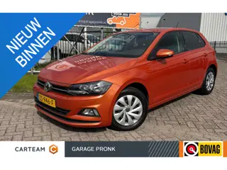 Volkswagen Polo 1.0 TSI BOVAG GARANTIE CARPLAY/NAVI/ACC/VITRUAL