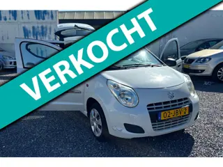 Suzuki Alto 1.0 Comfort | Airco | Onderhoudsboekjes
