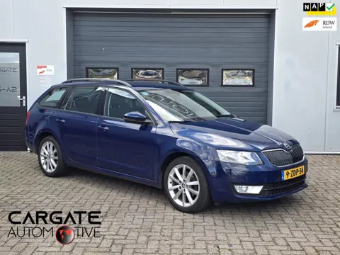 Skoda Octavia Combi 1.6 TDI Greentech Ambition Businessline|APK|NAP