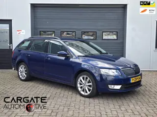 Skoda Octavia Combi 1.6 TDI Greentech Ambition Businessline|APK|NAP