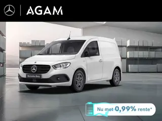 Mercedes-Benz eCitan 112 Pro L1 Business Solution 51 kWh