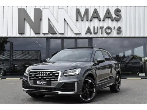 Audi Q2 40 TFSI quattro Sport S line Edition